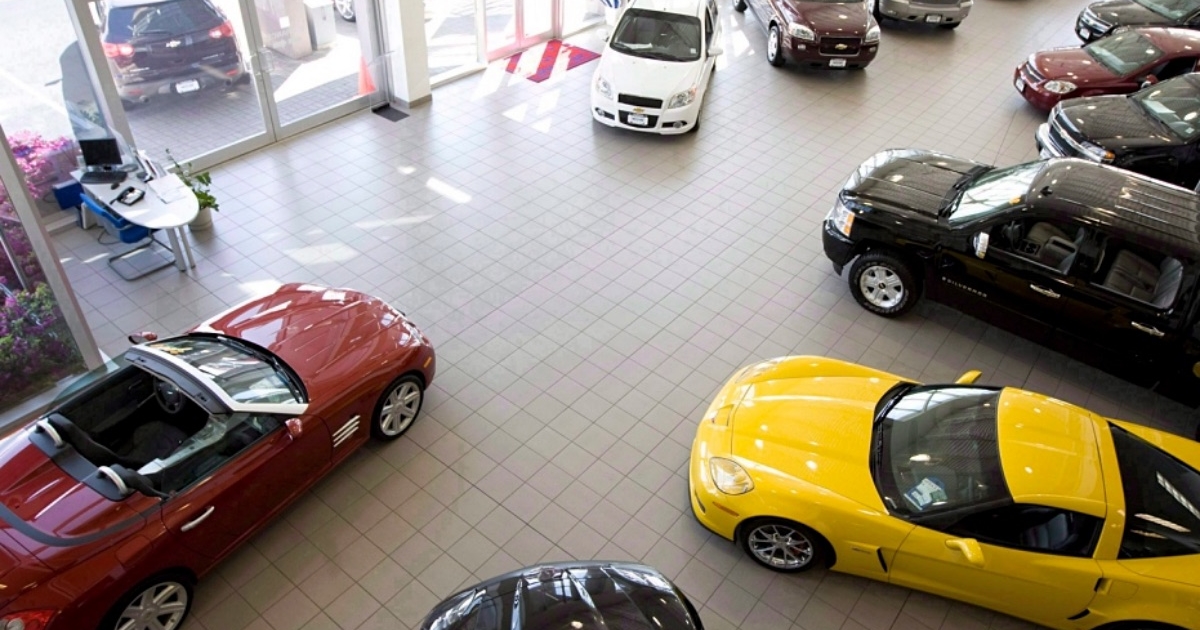 For the Best Dealerships, COVID19 changed everything Automotive News